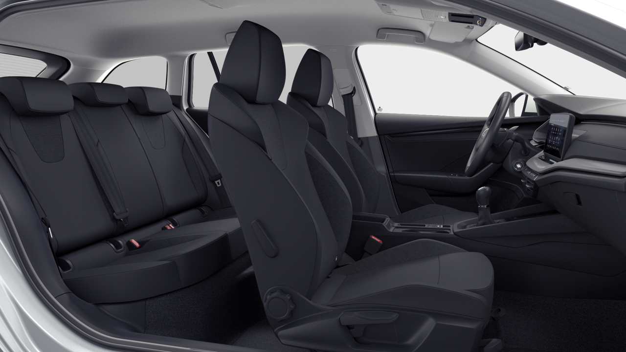 Bild eines Octavia Combi Essence TDI