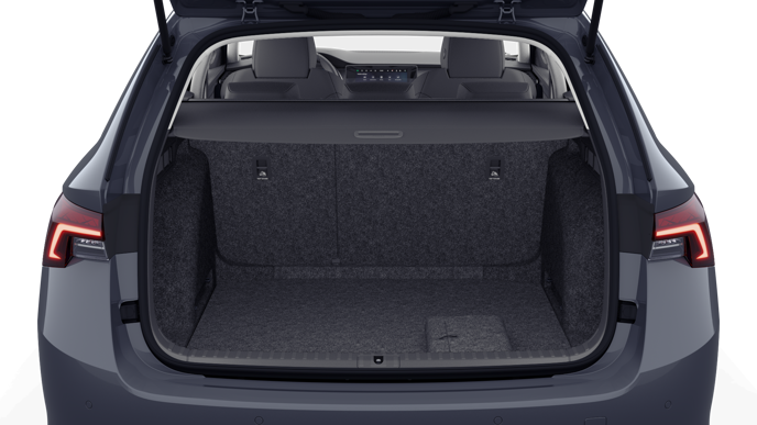 Bild eines Octavia Combi Essence TSI mHEV DSG