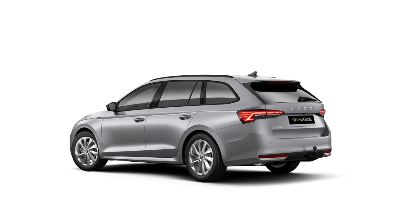 Bild eines Octavia Combi Selection TSI