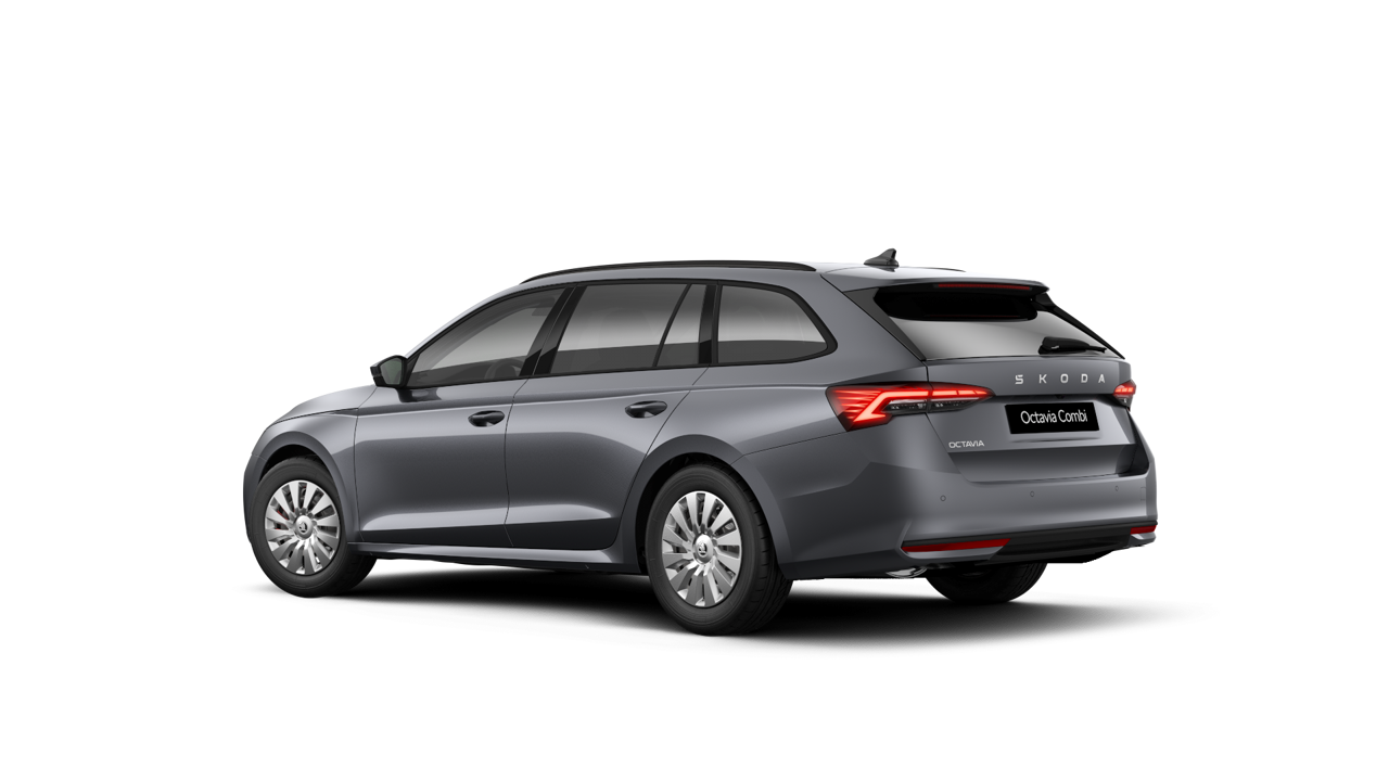 Bild eines Octavia Combi Essence TDI