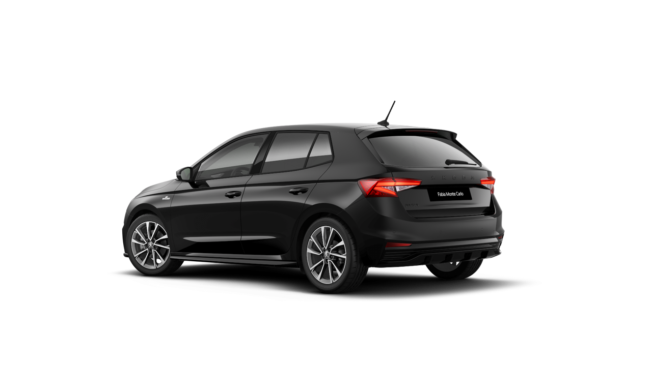 Bild eines Fabia Monte Carlo TSI DSG