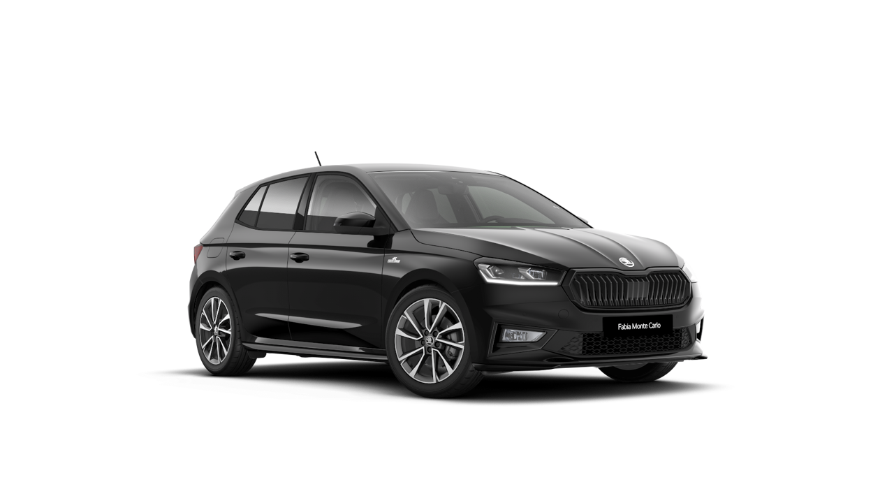 Bild eines Fabia Monte Carlo TSI DSG