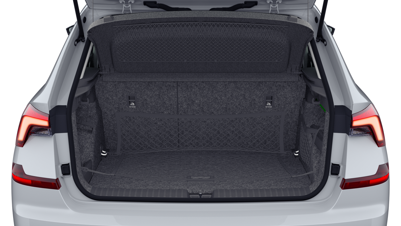 Bild eines Kamiq Selection TSI