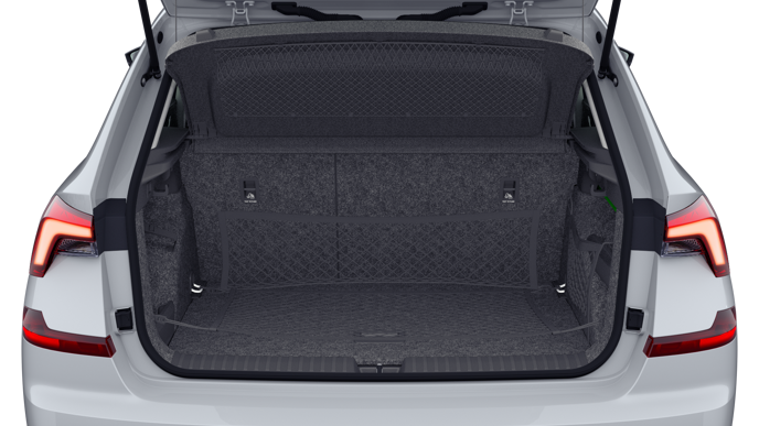 Bild eines Kamiq Selection TSI