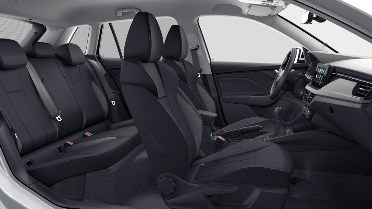 Bild eines Kamiq Selection TSI