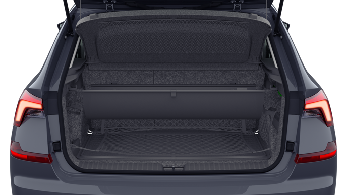 Bild eines Kamiq Selection TSI