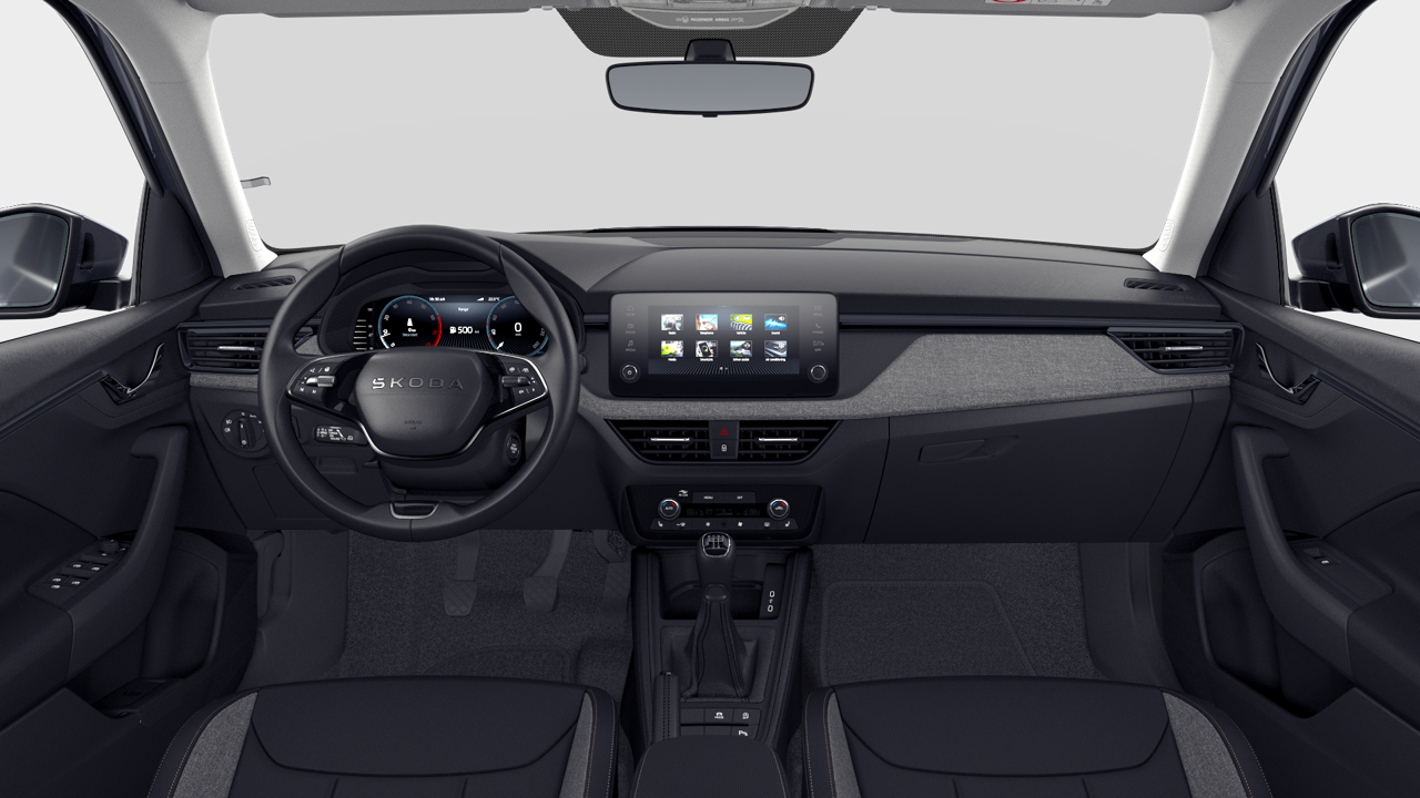 Bild eines Kamiq Selection TSI