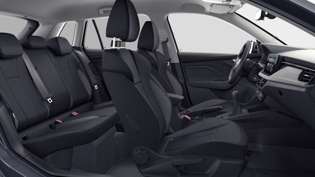 Bild eines Kamiq Selection TSI