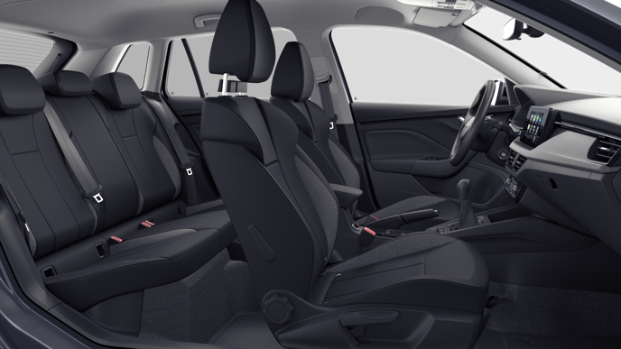 Bild eines Kamiq Selection TSI