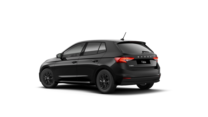 Bild eines Fabia Selection TSI