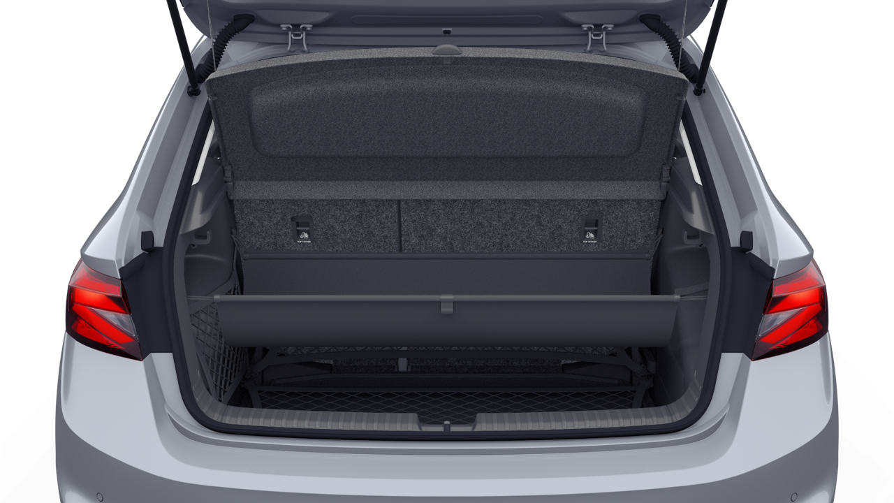 Bild eines Fabia Essence TSI