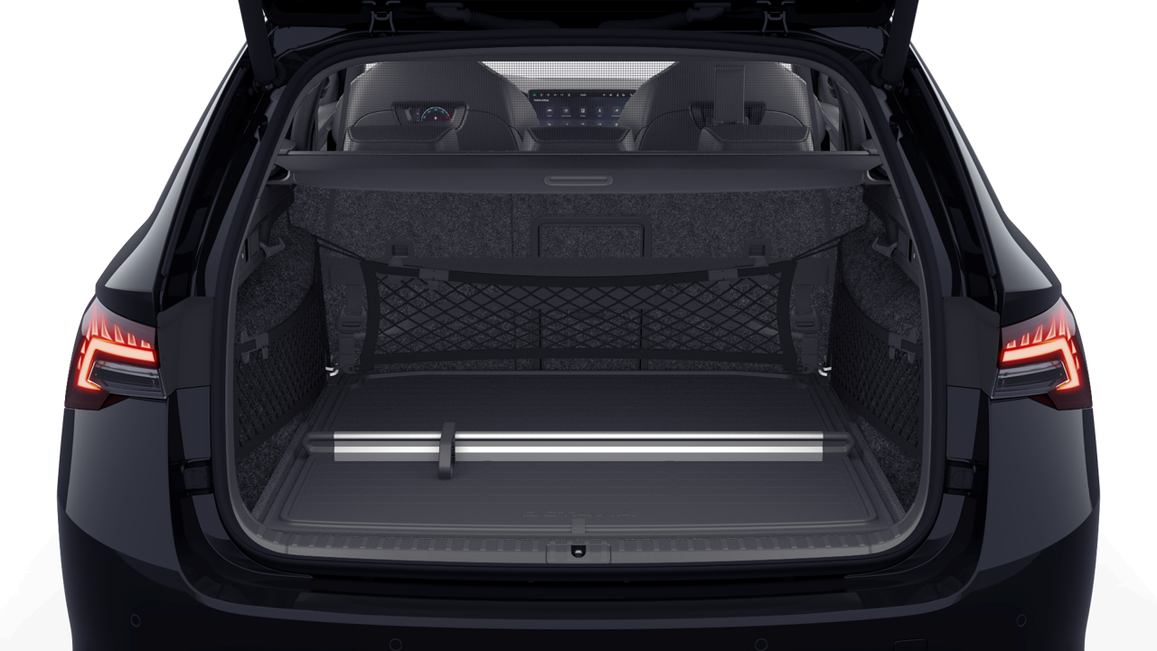 Bild eines Octavia Combi Sportline TSI mHEV DSG