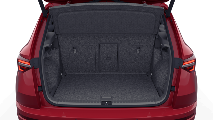 Bild eines Karoq Sportline TDI
