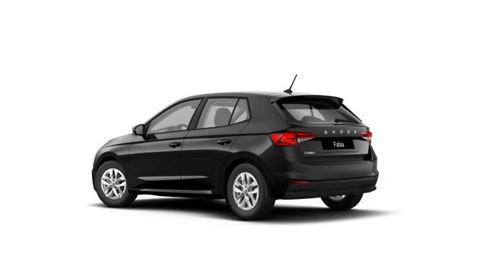 Bild eines Fabia Essence TSI
