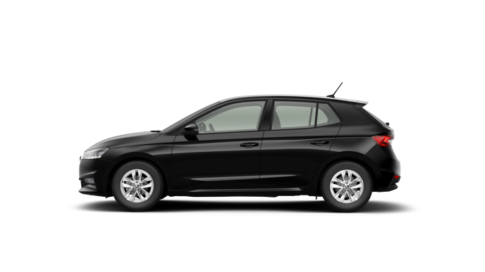 Bild eines Fabia Essence TSI