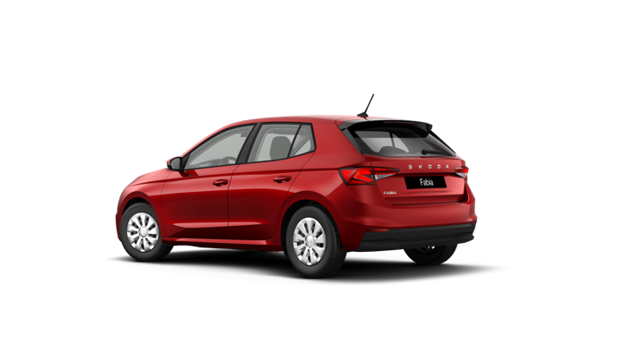 Bild eines Fabia Essence