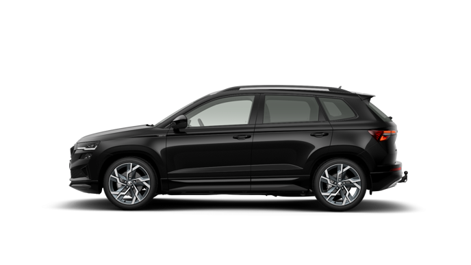 Bild eines Karoq 4x4 Sportline TDI DSG