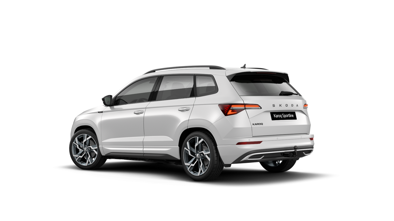 Bild eines Karoq Sportline TSI DSG ACT