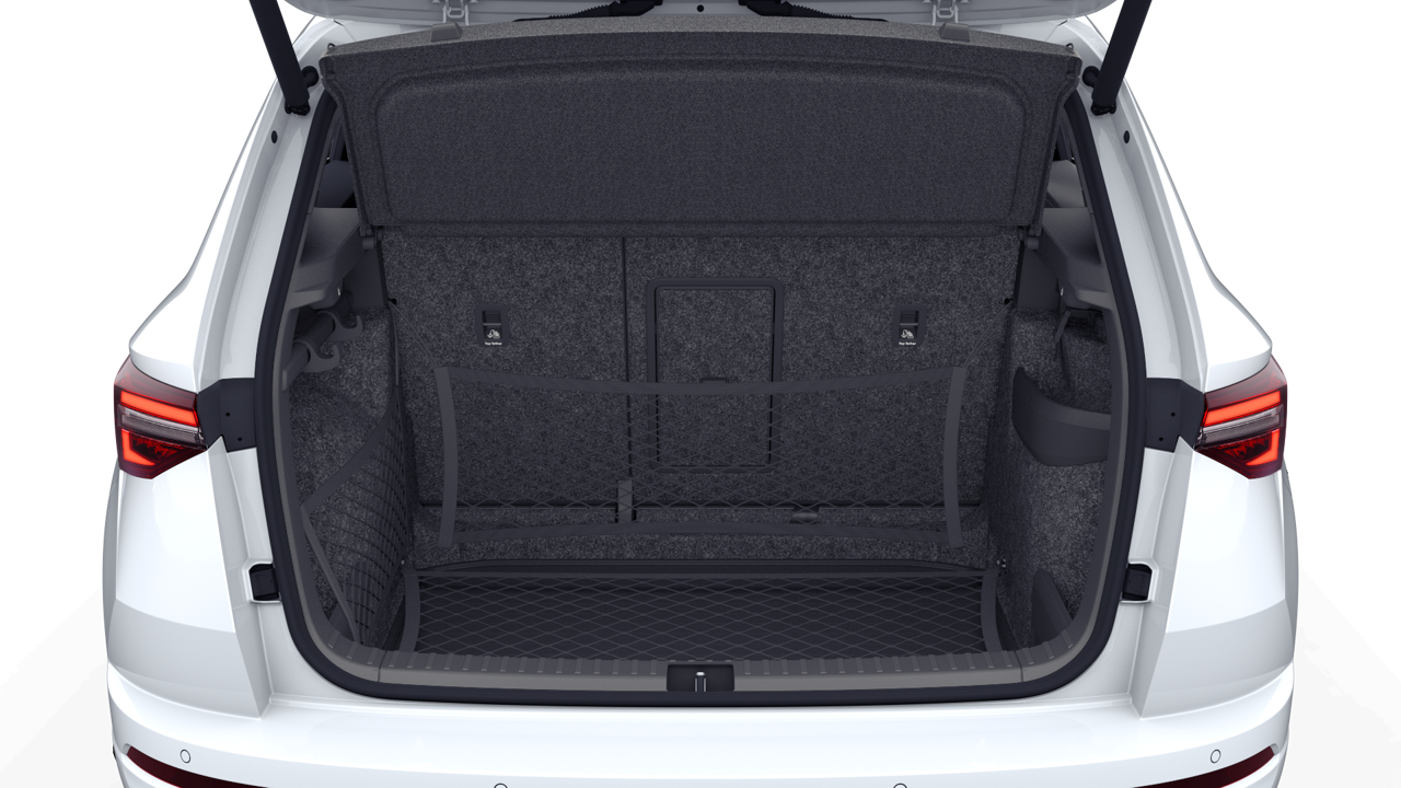 Bild eines Karoq Sportline TSI DSG ACT