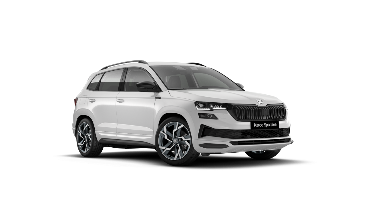 Bild eines Karoq Sportline TSI DSG ACT