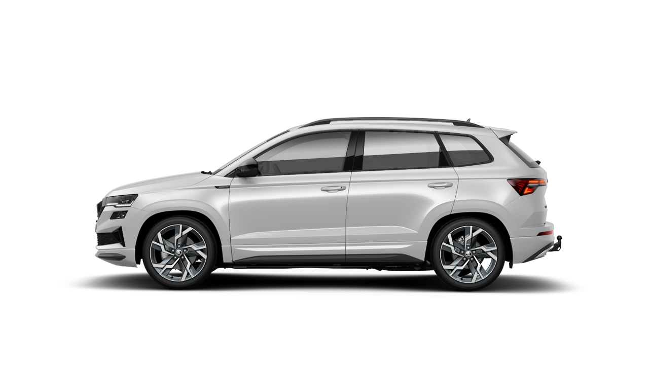 Bild eines Karoq Sportline TSI DSG ACT