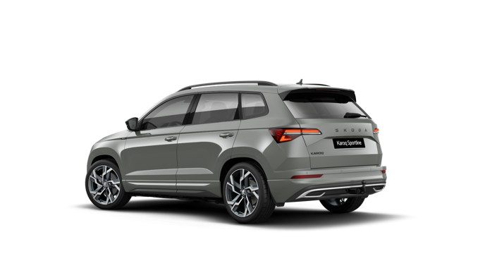 Bild eines Karoq Sportline TSI DSG ACT