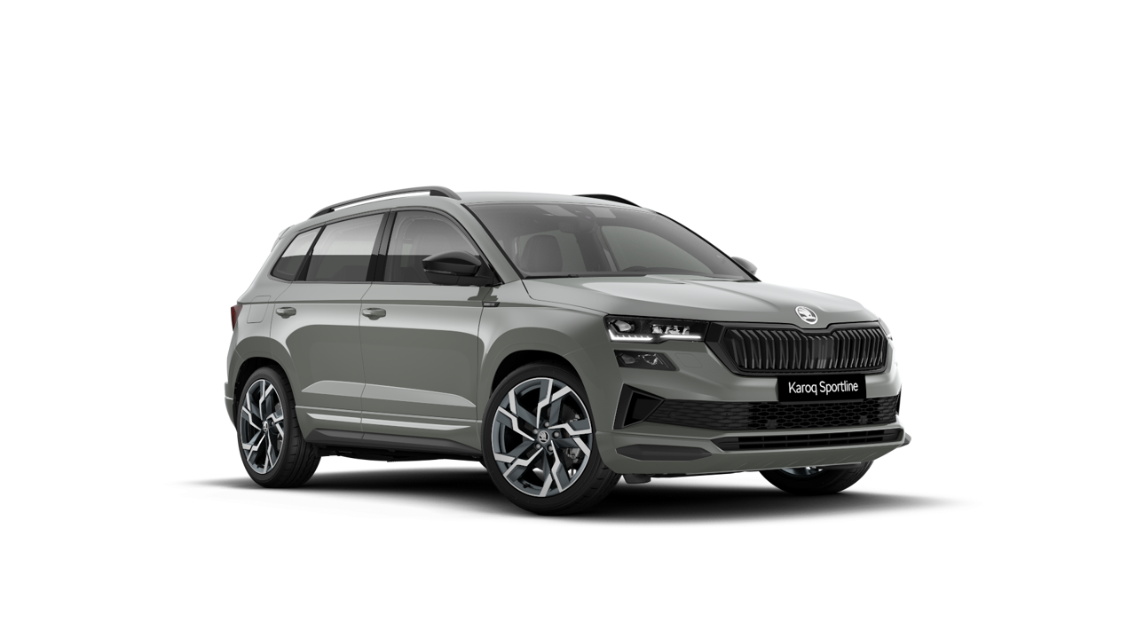Bild eines Karoq Sportline TSI DSG ACT