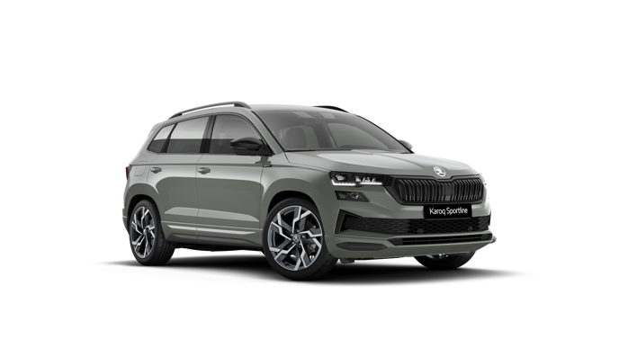 Bild eines Karoq Sportline TSI DSG ACT