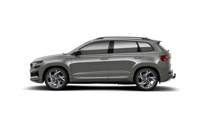 Bild eines Karoq Sportline TSI DSG ACT