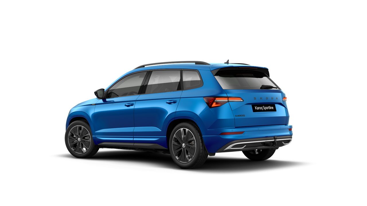 Bild eines Karoq Sportline TSI ACT