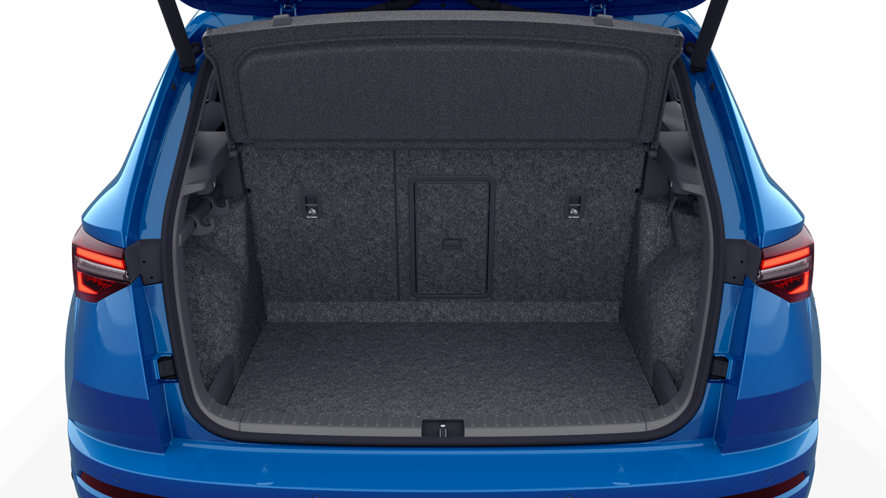 Bild eines Karoq Sportline TSI ACT