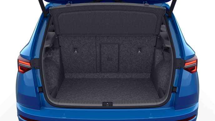 Bild eines Karoq Sportline TSI ACT