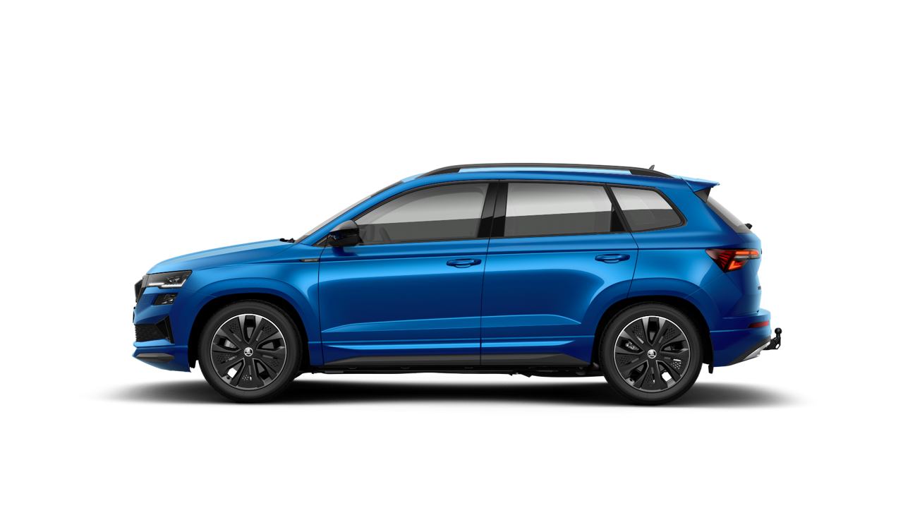 Bild eines Karoq Sportline TSI ACT
