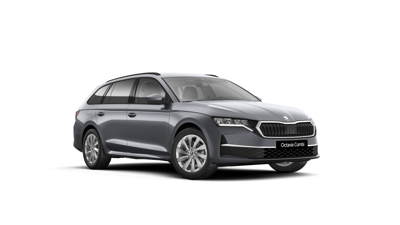 Bild eines Octavia Combi Selection TDI