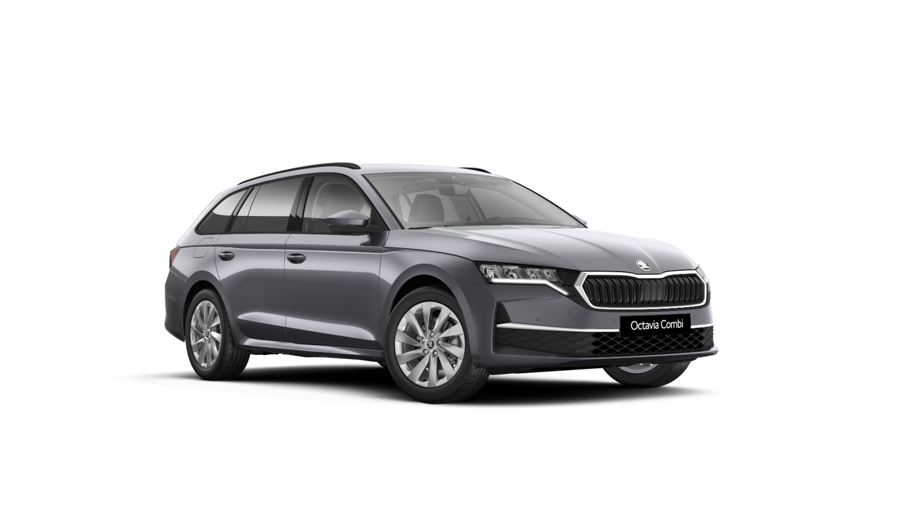 Bild eines Octavia Combi Selection TDI