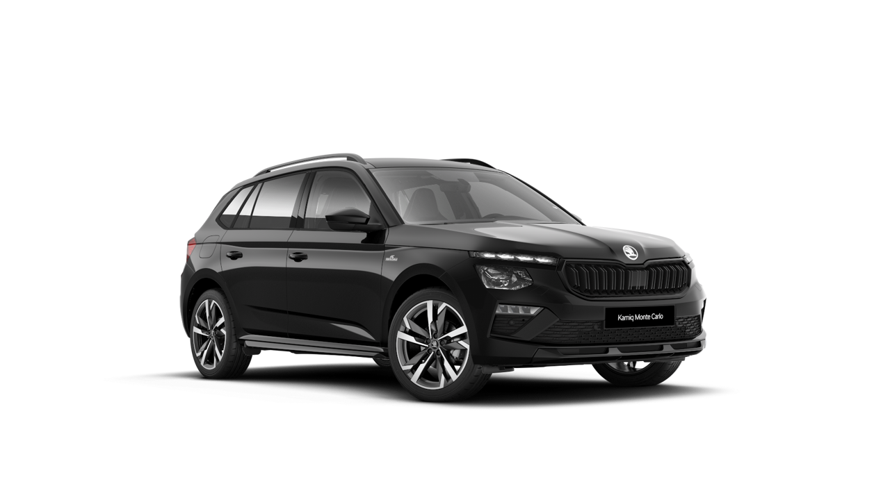 Bild eines Kamiq Monte Carlo TSI DSG