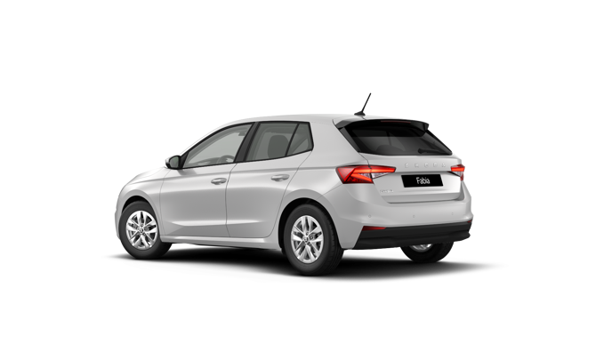 Bild eines Fabia Selection TSI