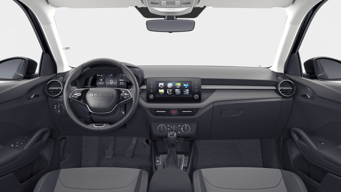 Bild eines Fabia Selection TSI