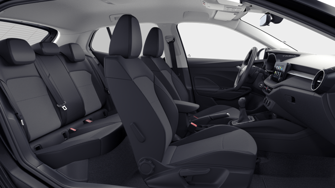 Bild eines Fabia Selection TSI