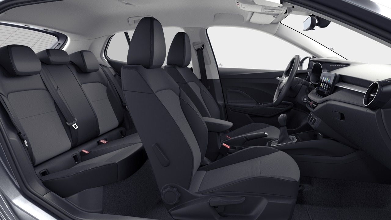 Bild eines Fabia Selection TSI