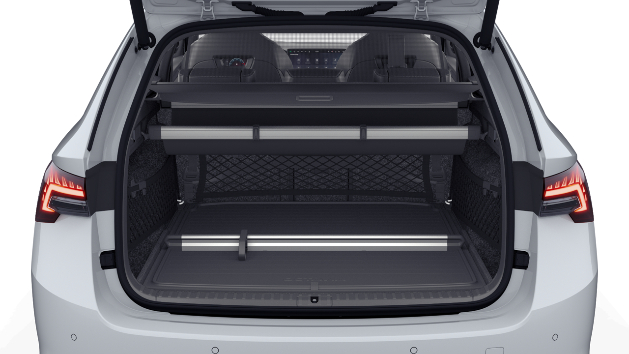 Bild eines Octavia Combi Sportline TSI mHEV DSG