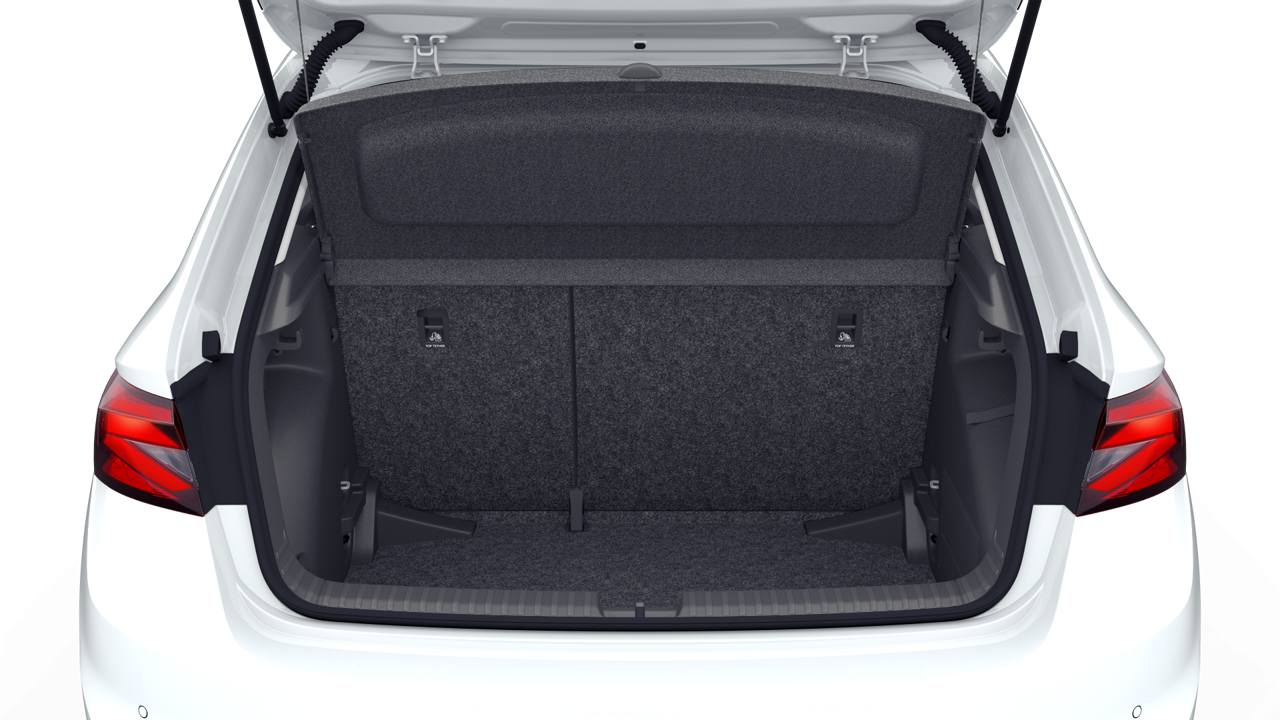 Bild eines Fabia Selection TSI