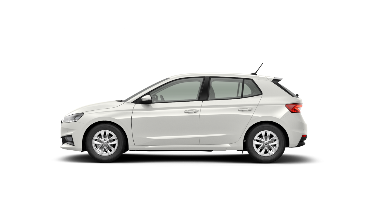 Bild eines Fabia Selection TSI