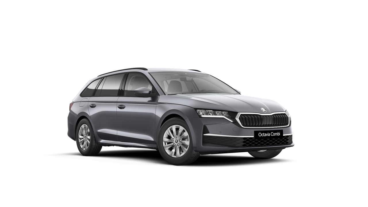 Bild eines Octavia Combi Selection TSI