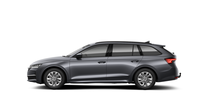 Bild eines Octavia Combi Selection TSI