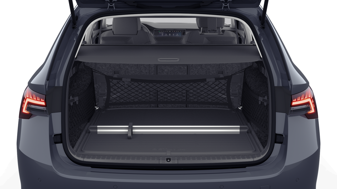 Bild eines Octavia Combi Selection TDI DSG