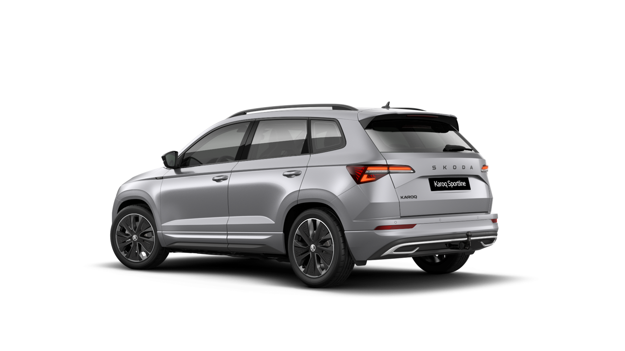 Bild eines Karoq Sportline TSI DSG ACT