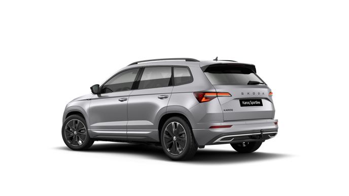 Bild eines Karoq Sportline TSI DSG ACT