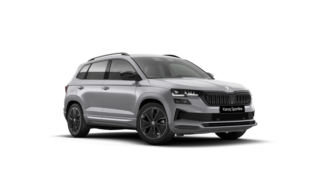 Bild eines Karoq Sportline TSI DSG ACT