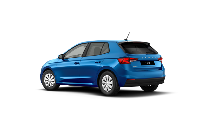Bild eines Fabia Essence TSI